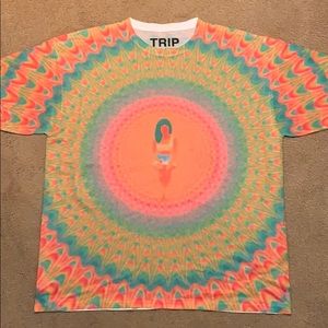 Tie dye T-shirt